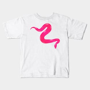 Gummy Snake Kids T-Shirt